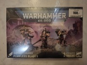 Warhammer 40 000 Emperor’s Children Flawless Blades