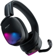 SŁUCHAWKI BEZPRZEWODOWE NAUSZNE ROCCAT SYN MAX AIR RBG PS4 PS5
