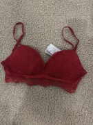 Biustonosz H&M usztywniany 75B