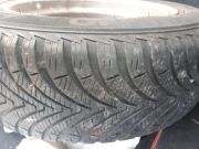 Opona wielosezonowa Kumho Solus 4S 165 65 R14