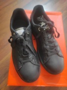 Buty skórzane czarne dla chłopca 38 sneakersy 