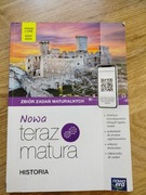 Zbiór zadań maturalnych z historii Nowa Era