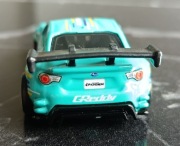 Pandem Subaru BRZ, Hot Wheels, Luzak