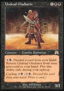 Undead Gladiator (ONS) EX | Premodern