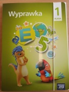 Wyprawka klasa 1 Nowa Era