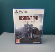 RESIDEN EVIL Requiem Playstaion 5 PS5 PL