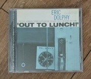Eric Dolphy - Out To Lunch! CD