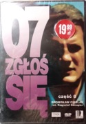 07 ZGŁOŚ SIĘ - CZĘŚĆ 8, 2 FILMY PO REKONSTRUKCJI CYFROWEJ, FOLIA