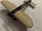 Samolot Bleriot XI - model kolekcjonerski skala 1/72