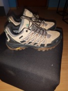Buty trekkingowe 