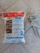 Zaciski/klipsy do poziomowania płytek Perfect level 1700 szt. + Zaciskarka 