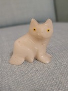 Kamienna Figurka kota