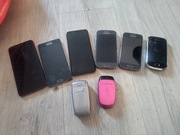 Samsung Pakiet telefonów 8 sztuk