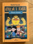 Amelia i Kuba Złota karta Nowa szkoła Rafał Kosik