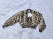H&m x Stella McCartney bombera kurtka S 