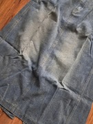 nowa jensowa spódnica rezmiar M/L