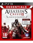 ASSASSIN'S CREED 2 GAME OF THE YEAR (ESSENTIALS) PS3 PL 