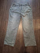 Spodnie sztruksowe damskie, L , Emery Rose 