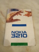 Instrukcja obsługi NOKIA 3210 wydanie 2