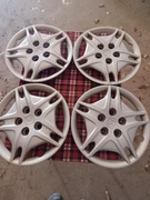 Oryginalne kołpaki Honda