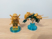 Lego Dimensions 71239 Lloyd Ninjago Fun Pack