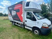 Renault master 2,5dci 2006 r.