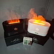 Dyfuzor Zapachowy Płomień 2 Olejki GRATIS!