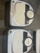 Vorwerk kobold VR 200 dwa odkurzacze +stacja