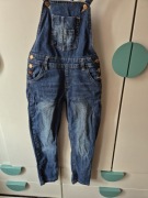 Ogrodniczki jeansowe Cool club 122cm 