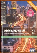 Oblicza geografii podręcznik dla liceum i technikum zakres podstawowy