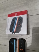 Nintendo NS2 Joy-Con 2 Pair jasnoniebieski/jasnoczerwony (N2P101) Blue Red