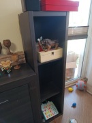 Podłużna półka wisząca