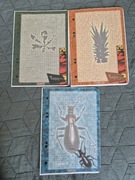 A5 karteczki do segregatora 