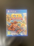 Crash Team Racing Nitro-Fueled – PS4 