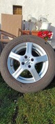 Kpl alufelg ENZO 15" 4x100 Stan BDB