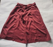 Budmil malinowa spódnica L/XL