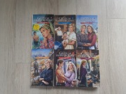 Norweska saga Grzech pierworodny Anne-Lise Boge 6 tomów 