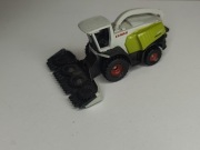 Kombajn sieczkarnia siku  