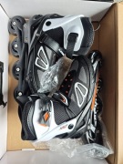 Łyżworolki Blackwheels Sonic Rozmiar 40-43