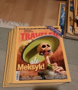 Traveler National Geographic rocznik 2011