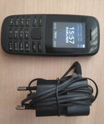 Nokia 105 czarna i C5-00 sprawne