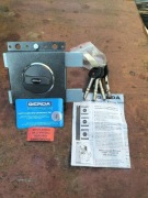 Zamek antywłamaniowy Gerda 