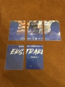 Zestaw kart ekstraklasy 25/26 Puzzle