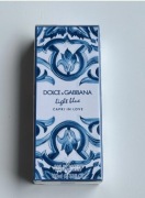 Dolce&Gabbana Light Blue Capri In Love Eau de Parfum 10 ml