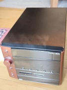 MSI MEGA865 komputer barebone all-in-one Pentium 4