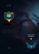 Konto League of Legends P4 EUNE