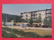 USTRZYKI DOLNE     -  Pocztówka  / I  z  1987 r.  