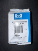 Oryginalny Tusz HP 342