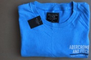 Abercrombie Fitch Bluzka Premium Uniseks Nowa z Metkami XS 