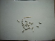 Gniazdo blaszka bezpiecznika 5x20 do druku 2szt.